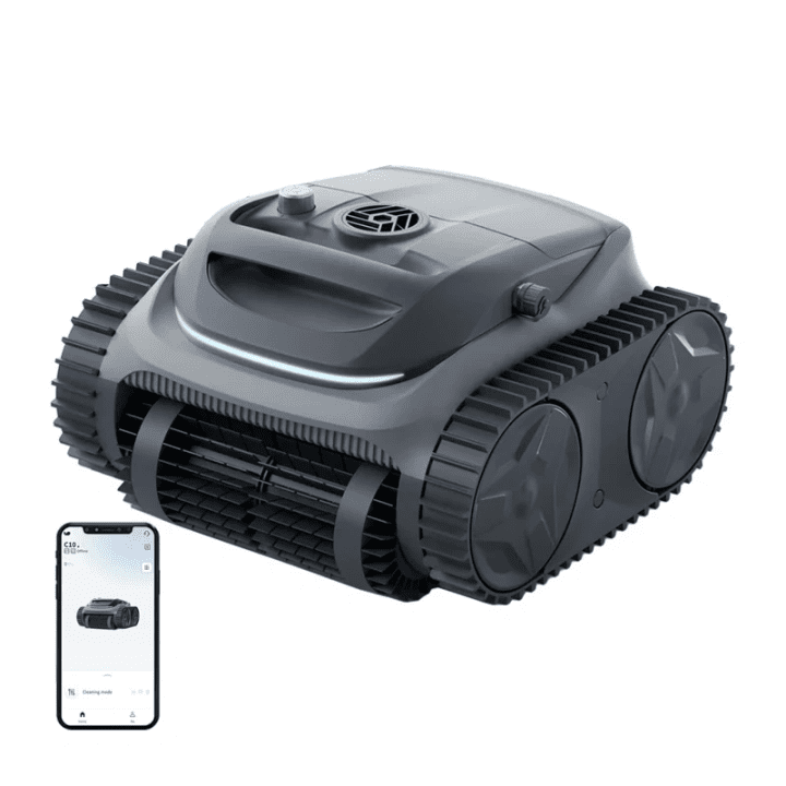 Робот для чистки бассейна Bublue C10P