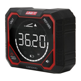 UNI-T LM320D Angle Finder Protractor 4×90° ±0.2° Accuracy