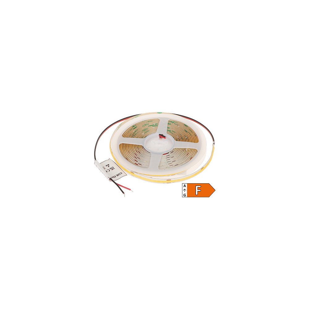 LED GAISMAS JOSTA LED-COB-24V/8W-WW/5M - 3000 K MW apgaismojums