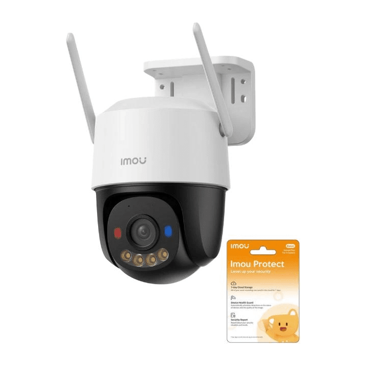Imou Cruiser SC 5MP IP kamera ar Imou Protect Cloud