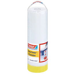 APSAUGINĖ PLĖVELĖ SU JUOSTOS EASY-COVER-PRECISION/17X2600 TESA