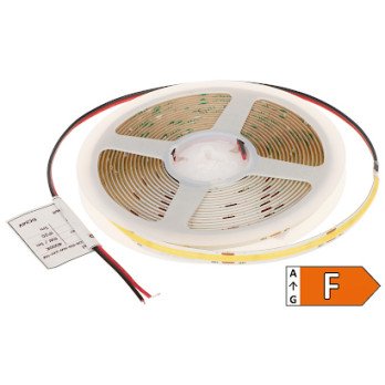 LED LIGHT STRIP LED-COB-24V/8W-NW/5M - 4000 K MW Lighting
