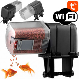 Диспенсер для корма для рыбы TUYA WiFi
