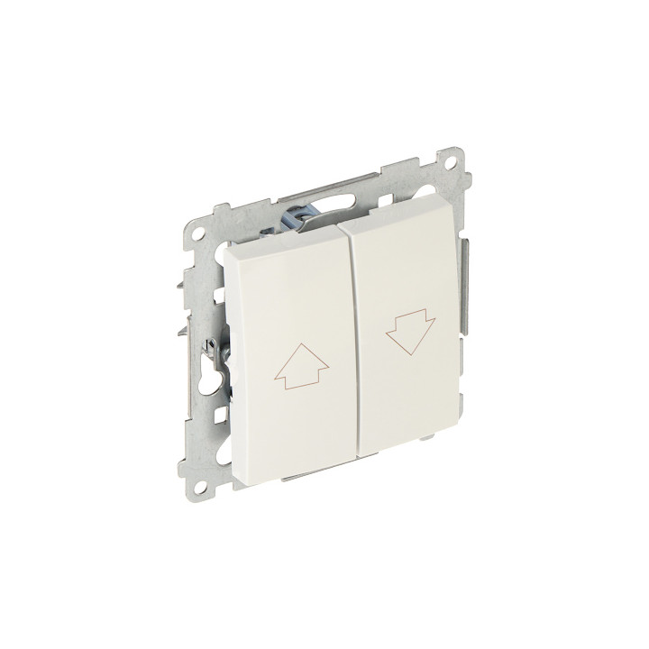 KONTAKT Simon DZP1A.01/11-SIMON54 Aizkaru slēdzis 250V 16A