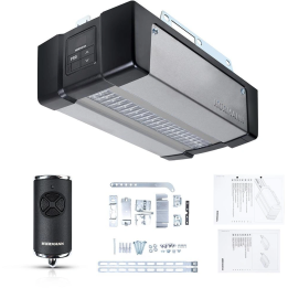 Hörmann SupraMatic 4 E – привод гаражных ворот 650 N, BiSecur и Bluetooth
