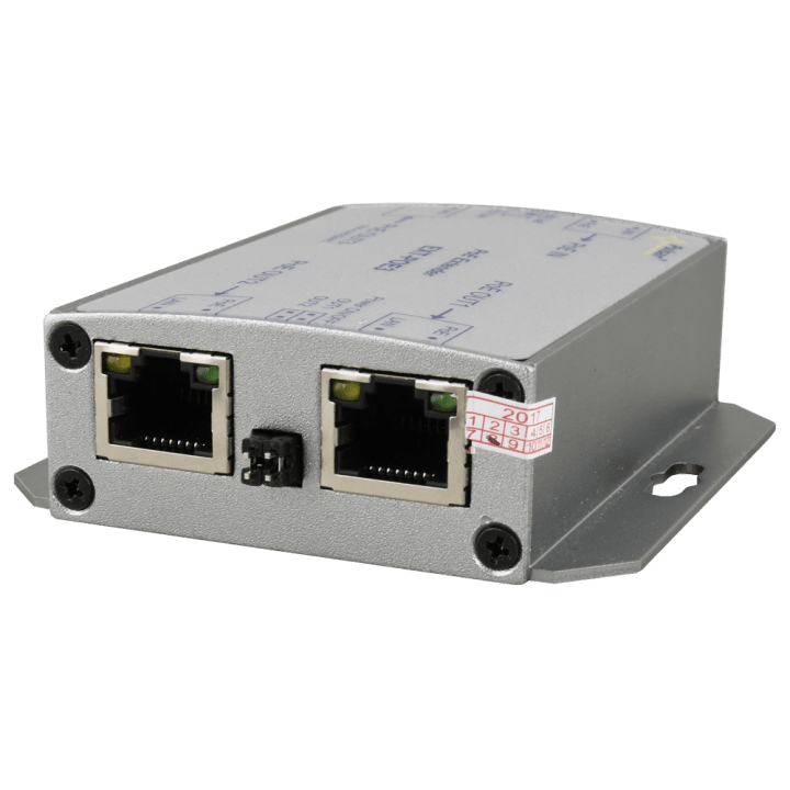 EXTENDER ETHERNET+PoE EXT-POE3 PULSAR