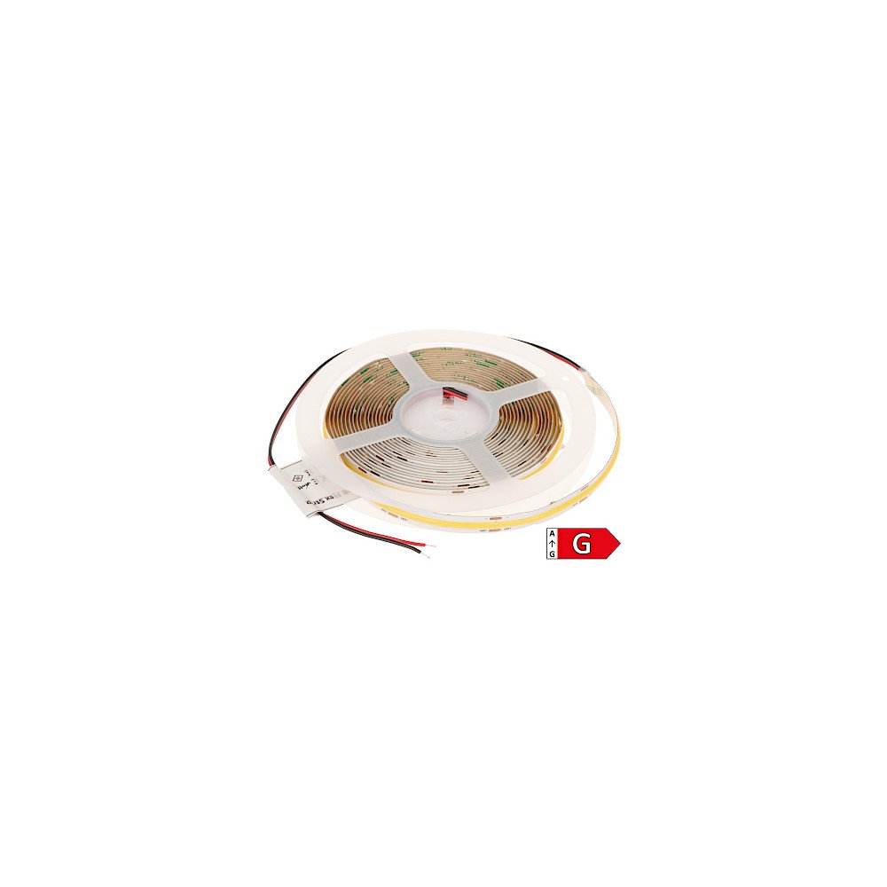 LED-VALORISTA LED-COB-24V/12W-WW/5M - 3000 K MW Valaistus