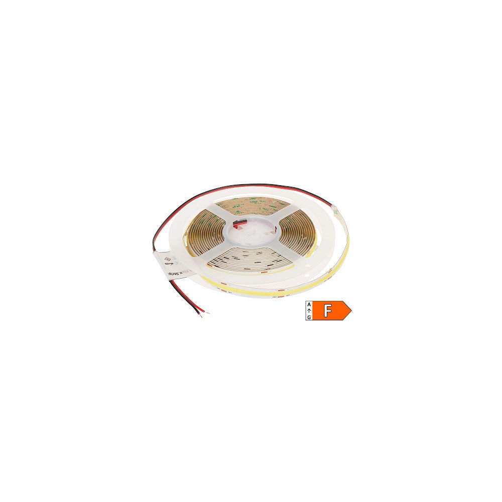 LED LIGHT STRIP LED-COB-24V/12W-CW/5M - 6500 K MW Lighting