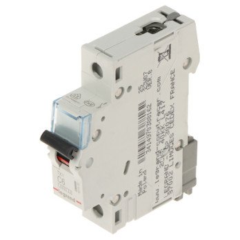 CIRCUIT BREAKER LE-403430 ONE-PHASE 6 A C-TYPE LEGRAND