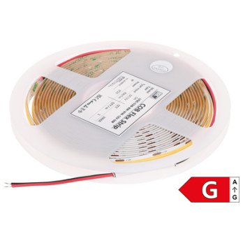 LED-VALORISTA LED-COB-12V/8W-WW/5M - 3000 K MW Valaistus