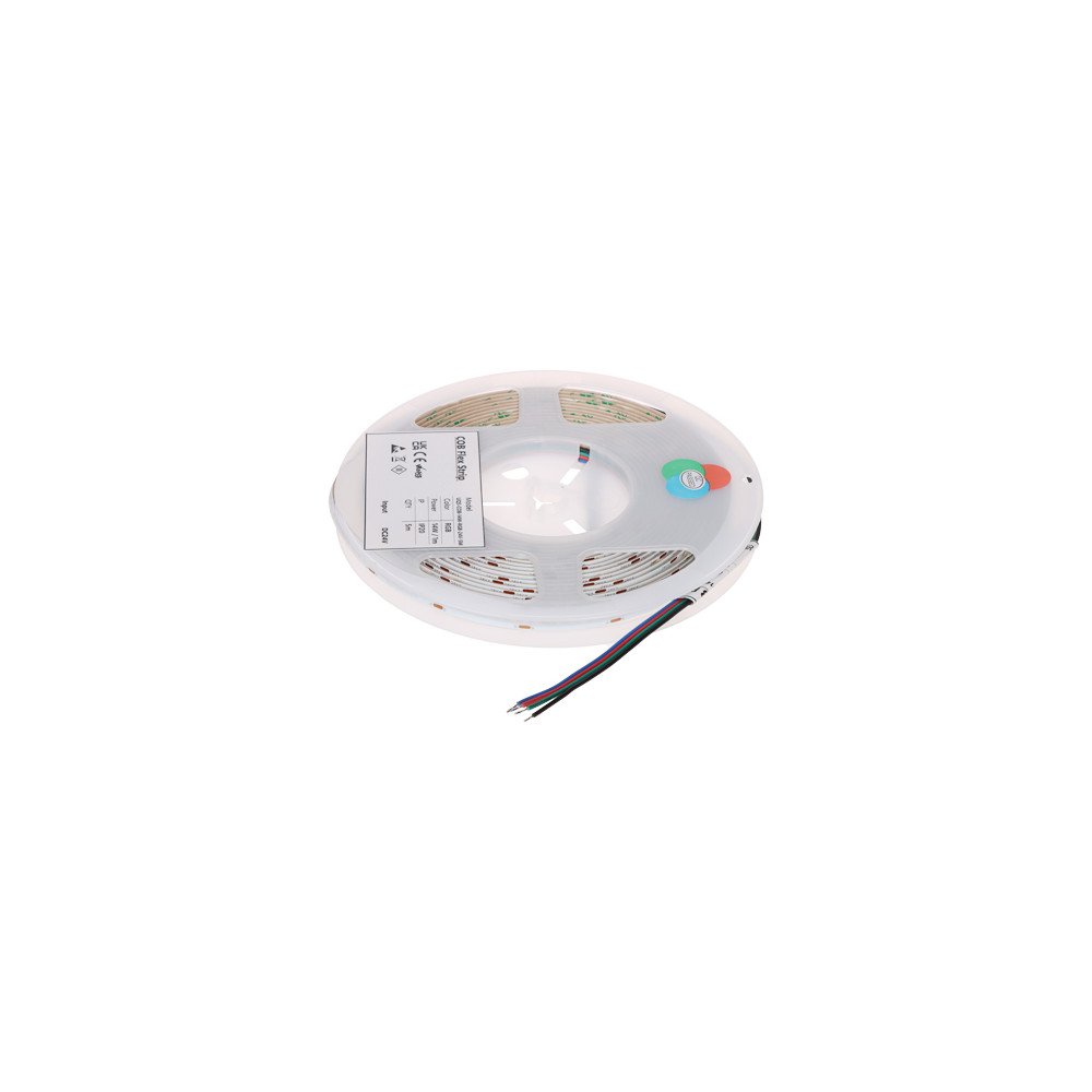 LED-COB-24V/14W-RGB/5M MW Lighting