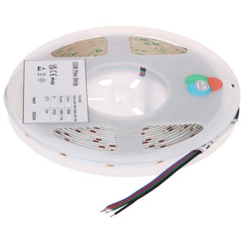 LED VALGUSRIBA LED-COB-24V/14W-RGB/5M MW valgustus