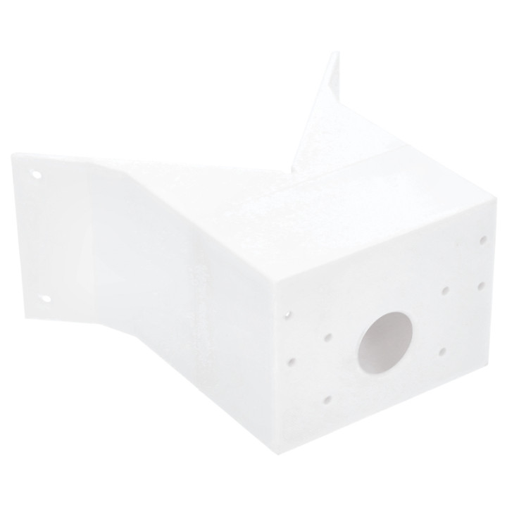 VidiLine VIDI-P83 Corner Bracket with Junction Box for PTZ-234-IW and IPC-23X2