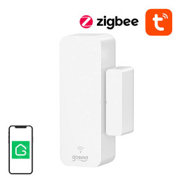 Датчик открытия двери Gosund ST18 Zigbee для дверей и окон