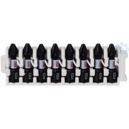 Скрувгриежа узг.PZ 2/L=25 8 габ./Impact Control