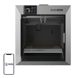 QiDi Max 4 3D Printer