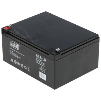 AKKU 24V/14AH-MB megaBAT