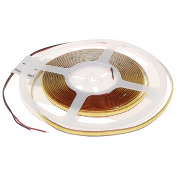 LED VALGUSRIBA LED-FC-COB-12V/13W-CW/5M Free Cut 6000 K MW valgustus