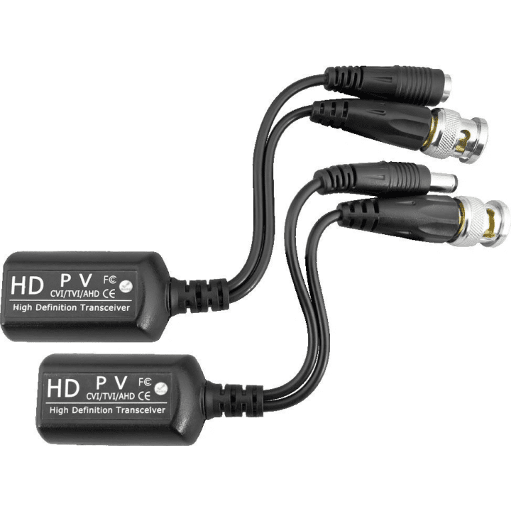 Pulsar P-TRPV1 pasīvā video raidītāja komplekts