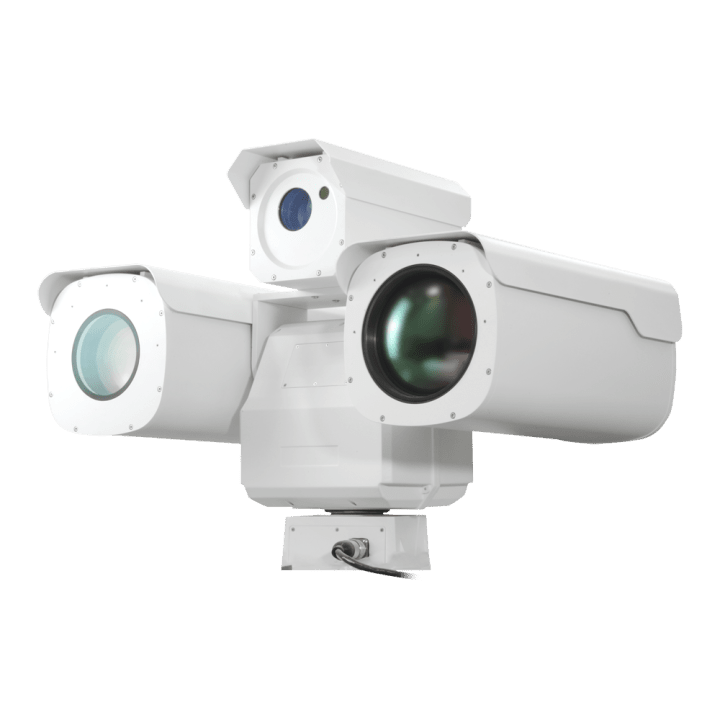 THERMTEC IPPTZ900A-150D4-C PTZ-ulkokamera, IP66, 150m IR