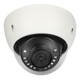 X-SECURITY XS-D943W-8P4N1 8MP IP67 Dome PoE -kamera 2,8 mm linssillä, 50 m IR, True WDR 120 dB