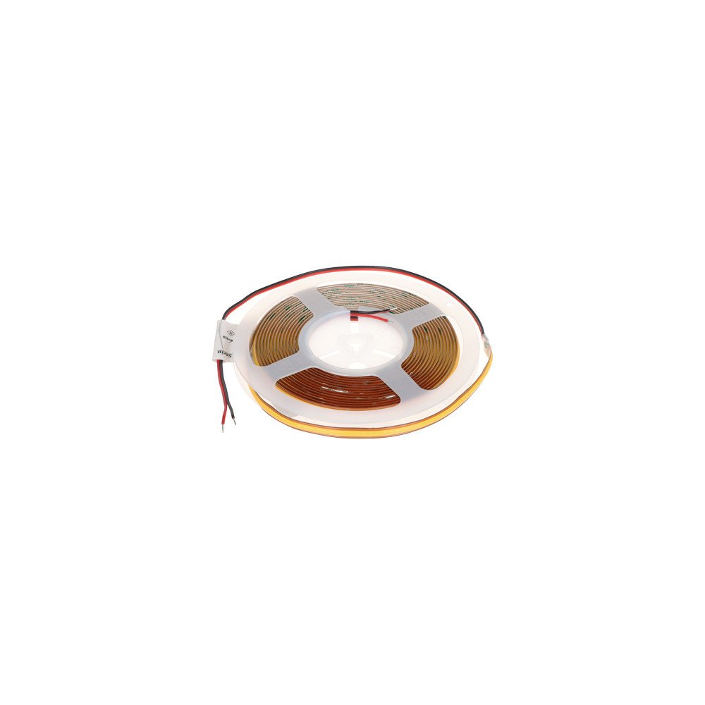 LED-VALORISTA LED-FC-COB-12V/13W-WW/5M vapaaleikkaus 3000 K MW valaistus