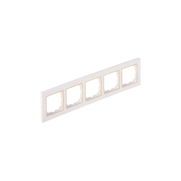 Elektro-Plast SANTRA/4175-27/EPN 1-Gang Frame White IP20