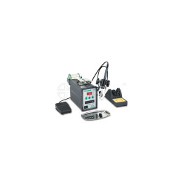 QUICK 376D Self-feeder Soldering Station