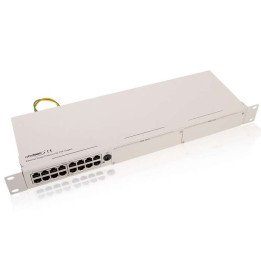 Cyberteam CT-SPG-8P-1U 8-Portu Gigabits PoE Pārteces Aizsargs