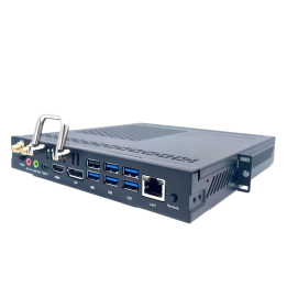 IBOARD IB-OPSi51145G716G256G Mini dators Intel Core i5-1145G7 16GB DDR4 256GB NVMe Wi-Fi 6