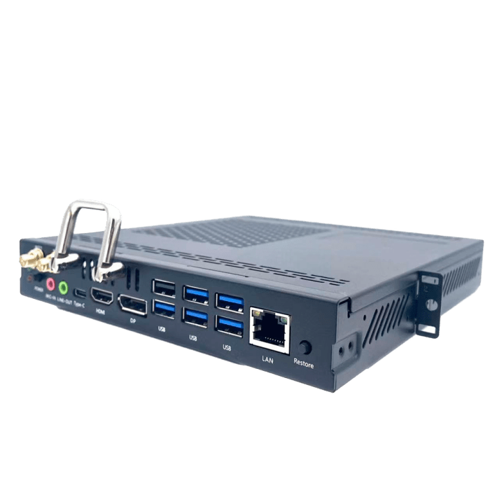IBOARD IB-OPSi51145G716G256G Mini dators i5-1145G7 16GB 256GB