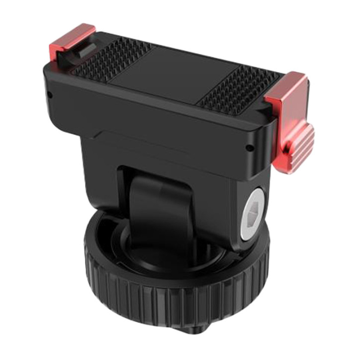 Daudzfunkcionāls adapteris ar ātrās atbrīvošanas Puluz priekš DJI Osmo Action 6 / Nano