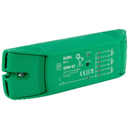 ZAMEL SRW-03 Smart Wi-Fi Roller Blind Controller, 230V AC