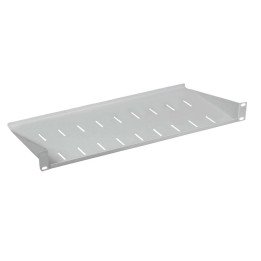 Mantar 19" Rack Shelf 1U 260mm Depth MAN-POLKA-19-1U-260