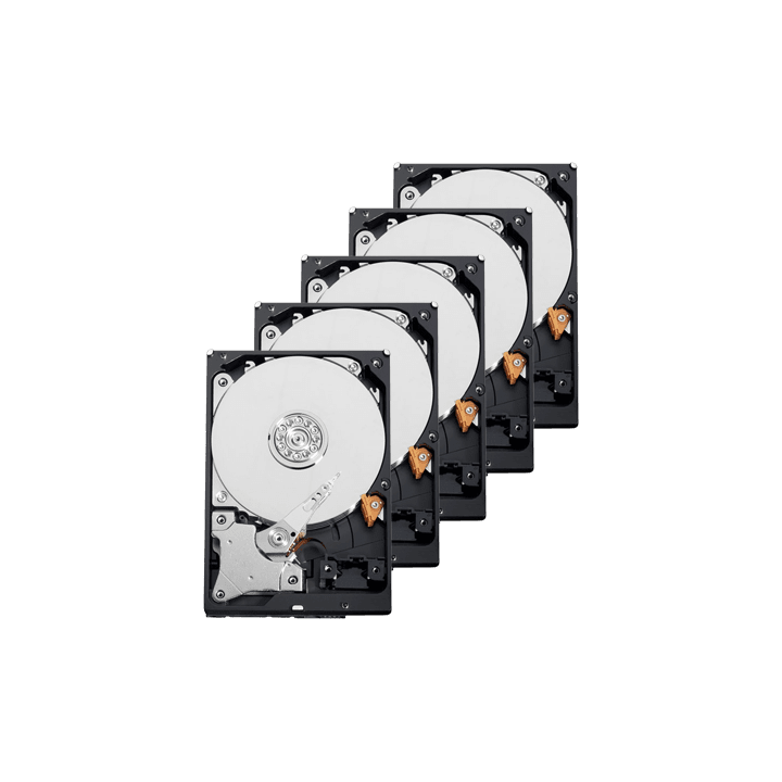 TOSHIBA 10XHD8TB-T 8TB stebėjimo kietasis diskas