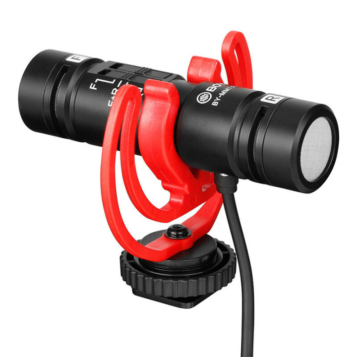 Boya BY-MM1 PRO Mini Накамерный микрофон