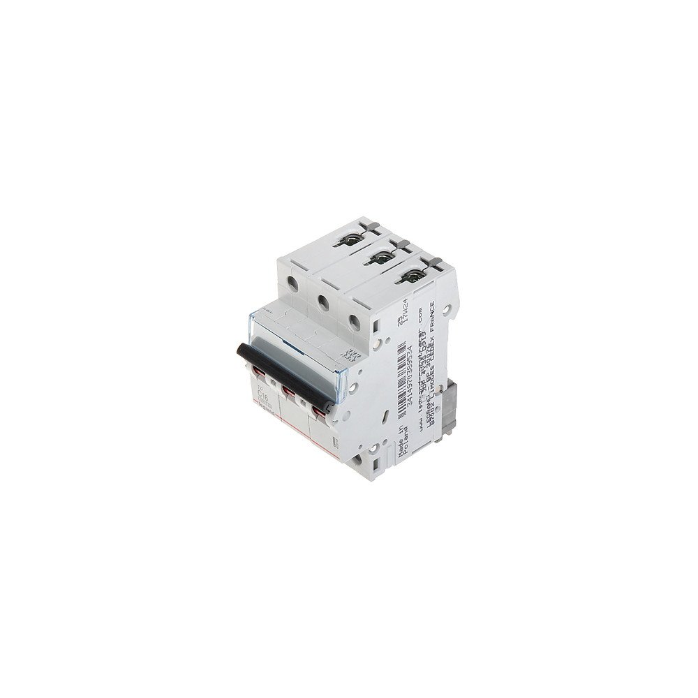 CIRCUIT BREAKER LE-403545 THREE-PHASE 16 A C-TYPE LEGRAND