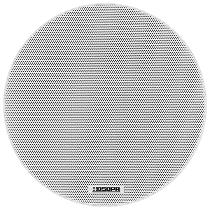 DSPPA DSP5011 колонка – 100 Вт пиковая мощность, 2.0 канала, напольная колонка для домашнего аудио и систем оповещения
