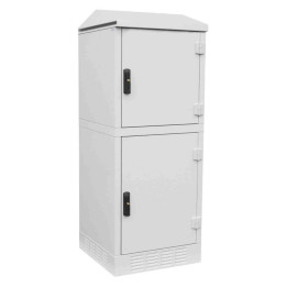 Mantar MAN-SZK-30U-19-18-12 ārējais 30U 19" skapis 2 durves
