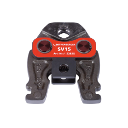 Rothenberger Compact SV Set 4 leukaa 15–28 mm