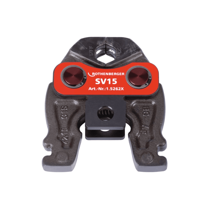 Rothenberger Compact SV Set 4 leukaa 15–28 mm