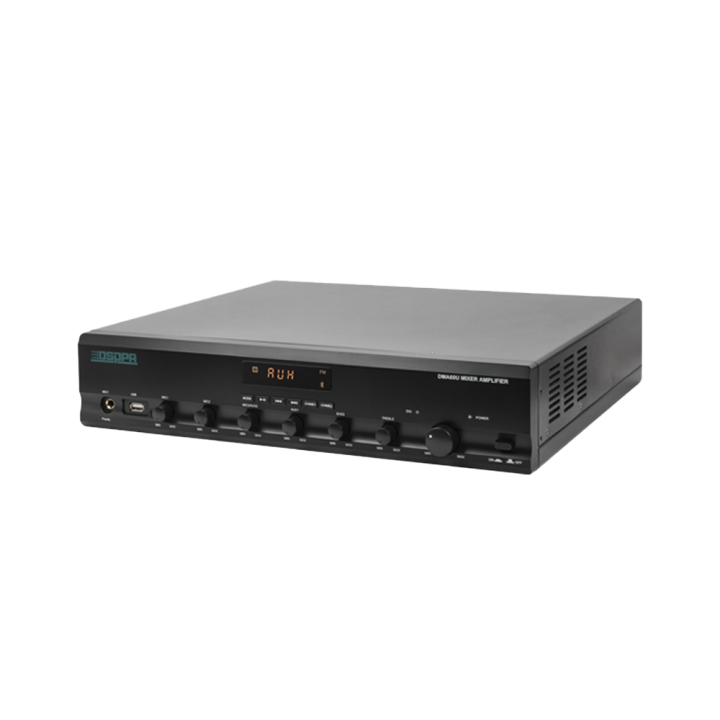 DSPPA DMA250U Усилитель звука – 250 Вт профессиональная PA система