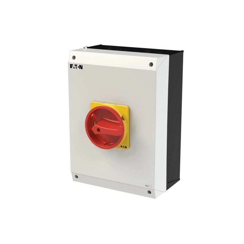 Eaton Moeller P3-80/I5/SVB/HI11 galvenais slēdzis Ieslēgts