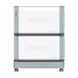 BLUETTI BL-EP600-1xB500 Mājas enerģijas uzkrāšanas sistēma 600Wh LiFePO4 UPS rezerves barošana