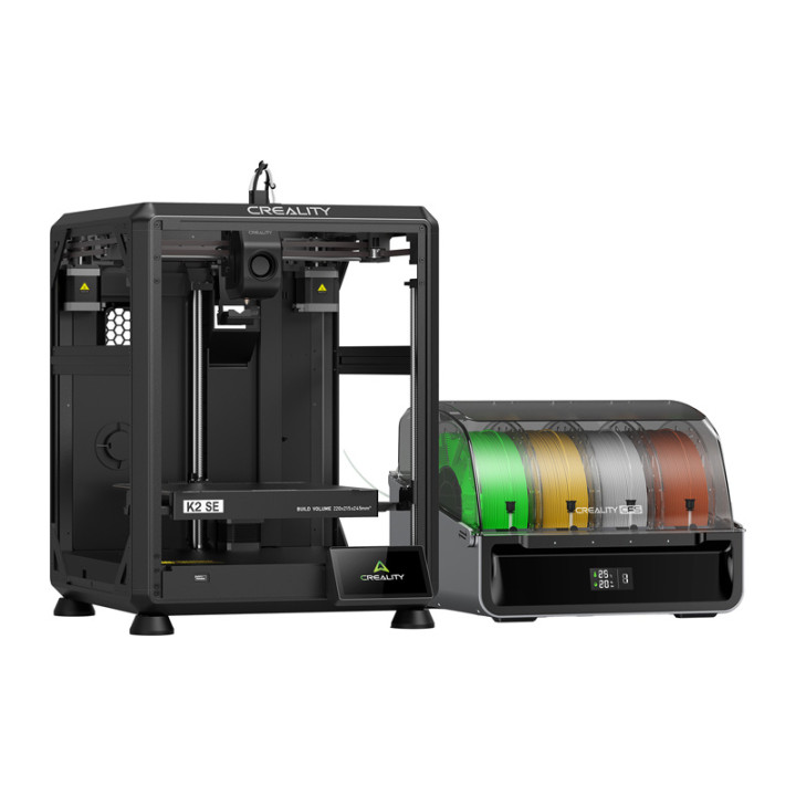 Комбинированный 3D-принтер CREALITY K2 SE