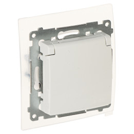 KONTAKT Simon DGZ1BZ.01/11-SIMON54 16A IP44 Socket