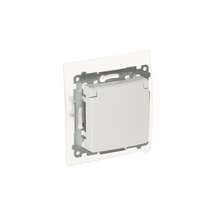 KONTAKT Simon DGZ1BZ.01/11-SIMON54 16A IP44 kontaktligzda