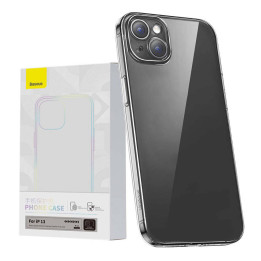 Baseus Simple Transparent Case for iPhone 13 P60151103201-00
