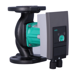 Tsirkulatsioonipump Wilo-Yonos MAXO 100/0,5-12 PN6