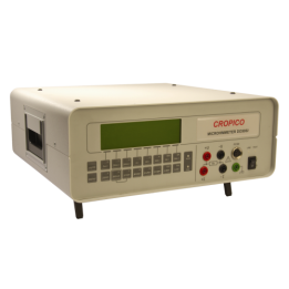 Jūras virzienā digitālais mikrohmetrs Cropico DO5002